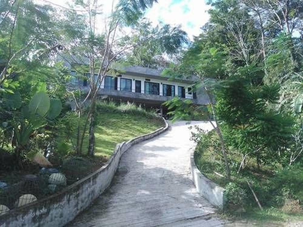 Phuchada Residence Nai Yang Beach Exterior foto