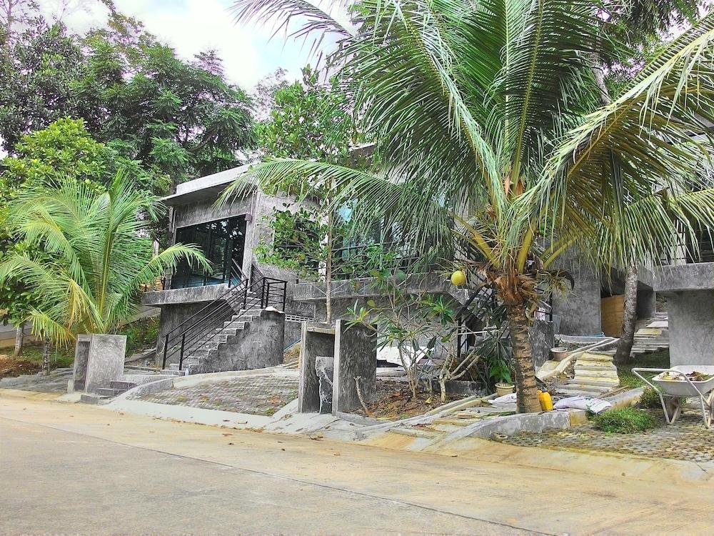 Phuchada Residence Nai Yang Beach Exterior foto