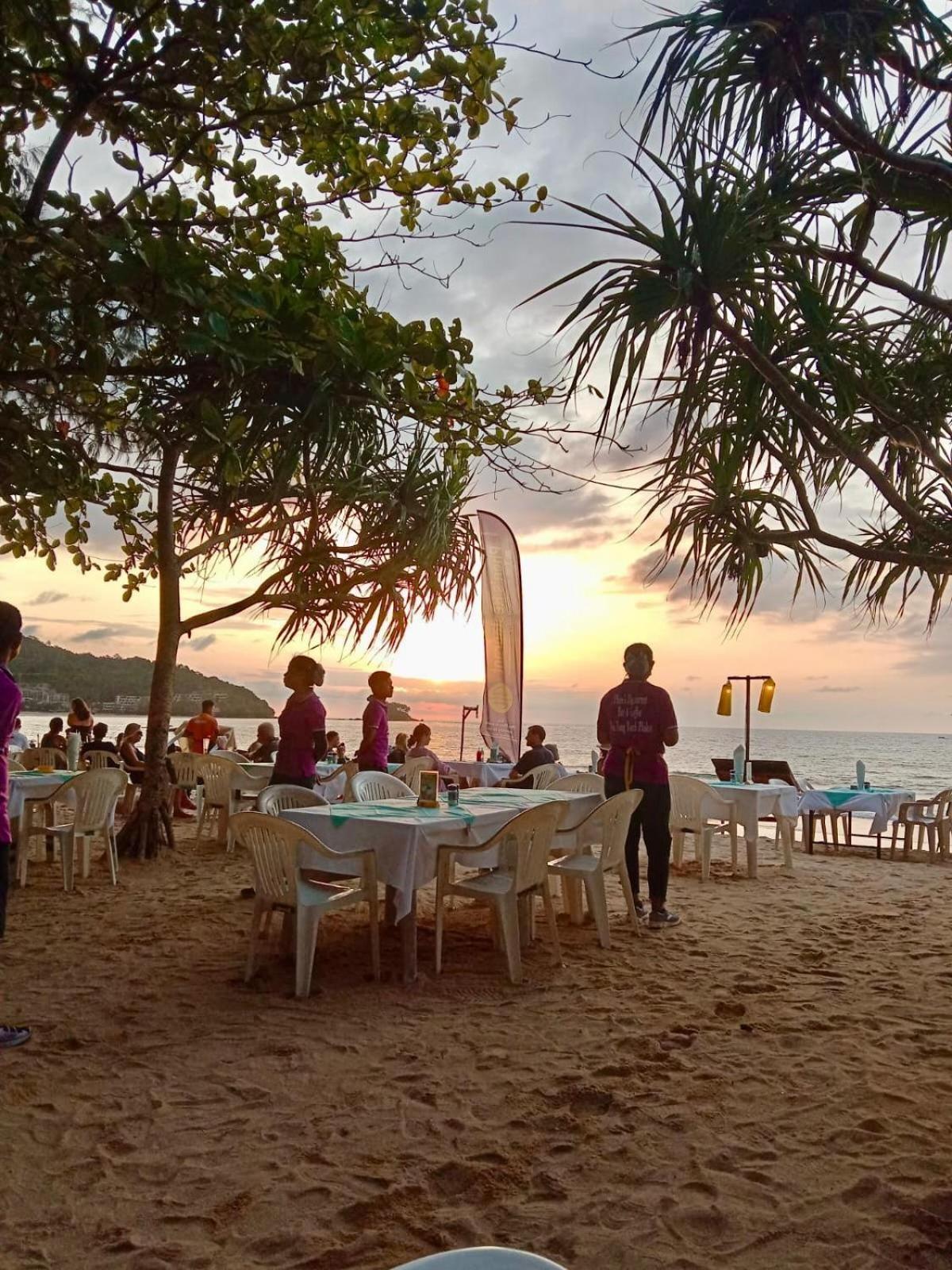 Phuchada Residence Nai Yang Beach Exterior foto