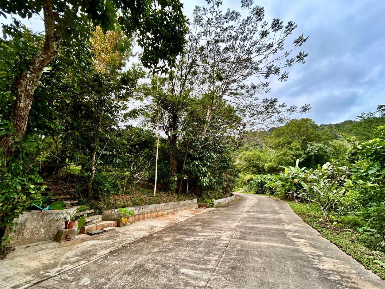 Phuchada Residence Nai Yang Beach Exterior foto